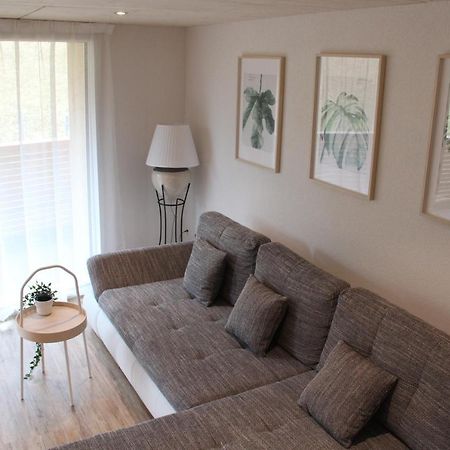 Mountain Oasis Apartment Kandersteg-Adelboden Kandergrund 외부 사진