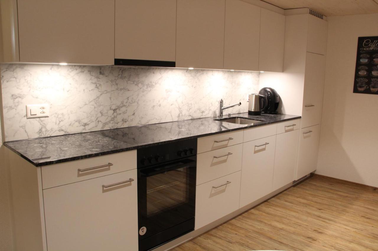 Mountain Oasis Apartment Kandersteg-Adelboden Kandergrund 외부 사진