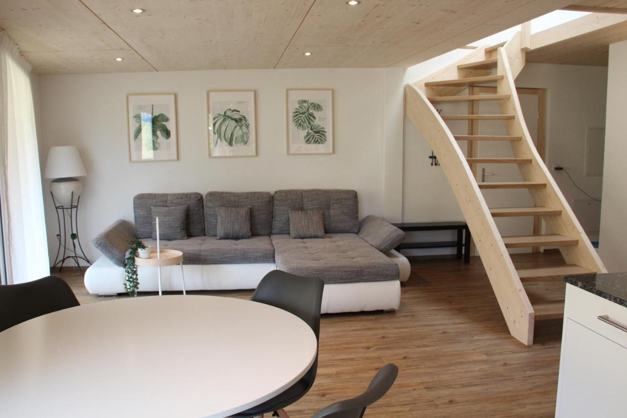 Mountain Oasis Apartment Kandersteg-Adelboden Kandergrund 외부 사진