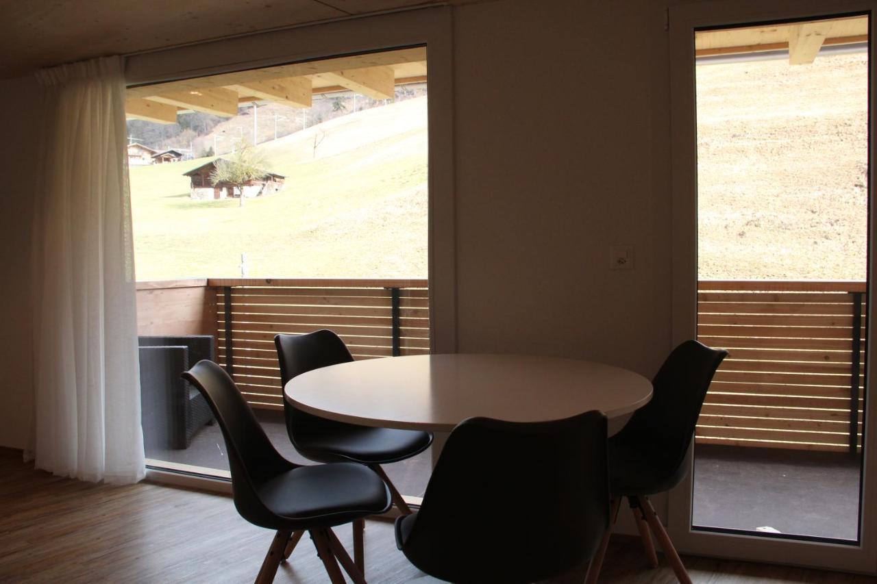 Mountain Oasis Apartment Kandersteg-Adelboden Kandergrund 외부 사진