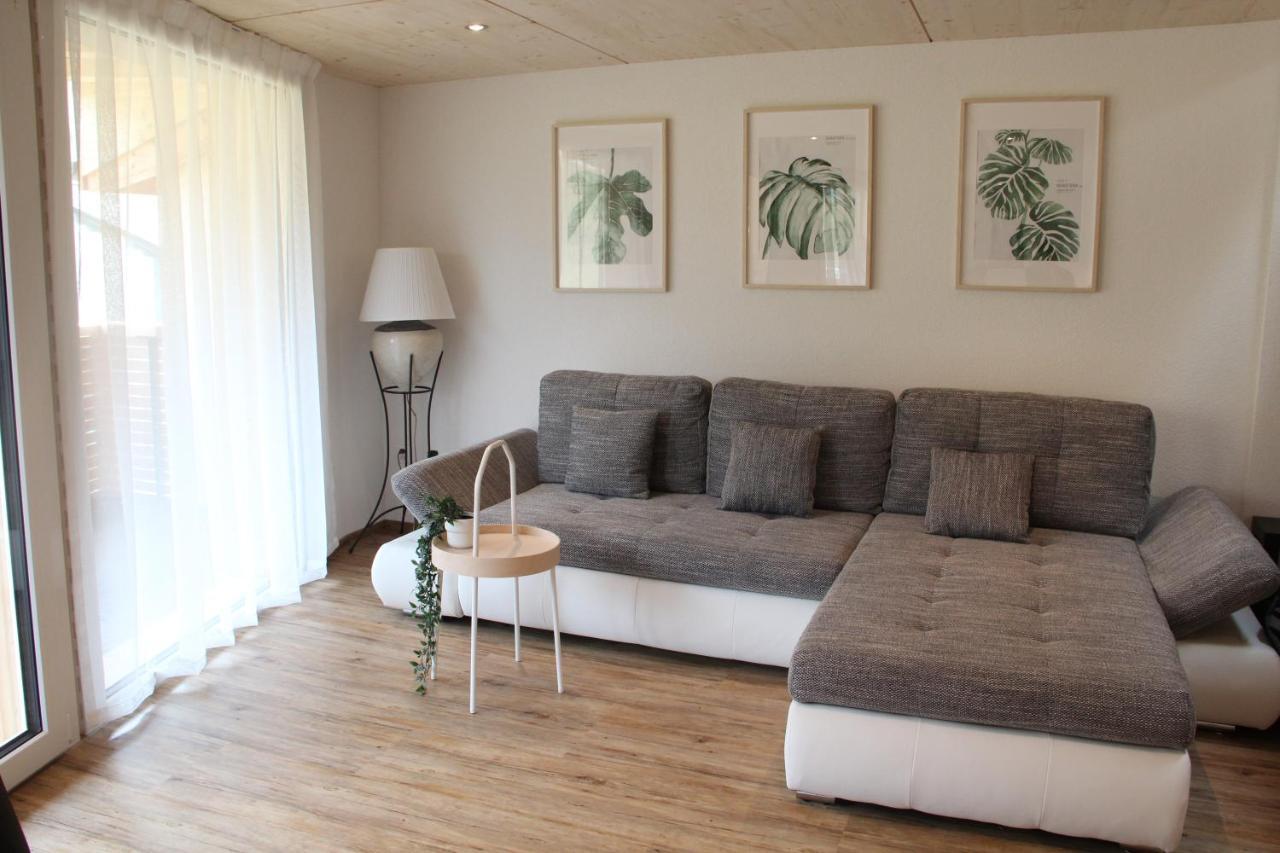 Mountain Oasis Apartment Kandersteg-Adelboden Kandergrund 외부 사진