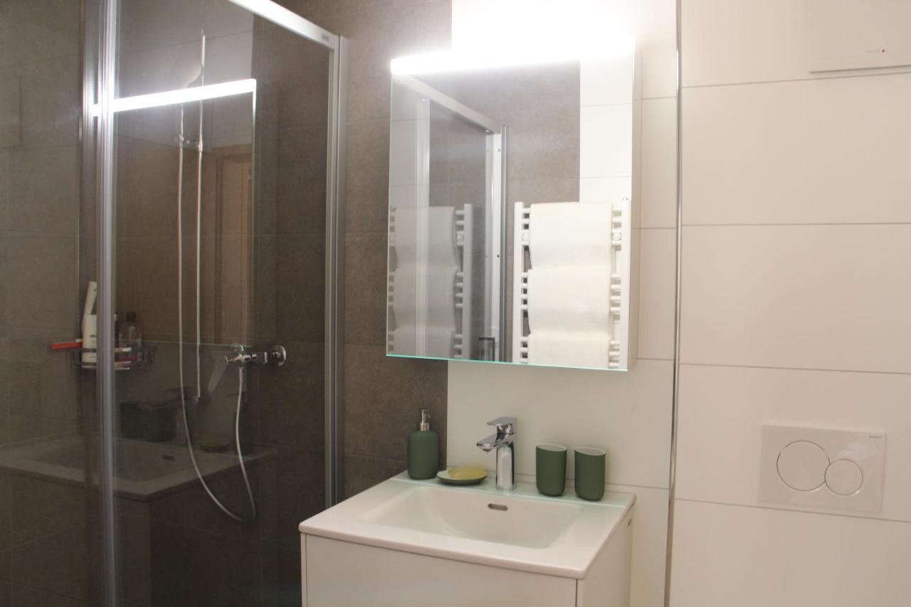 Mountain Oasis Apartment Kandersteg-Adelboden Kandergrund 외부 사진
