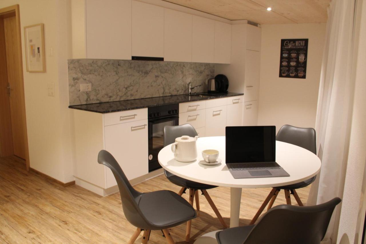Mountain Oasis Apartment Kandersteg-Adelboden Kandergrund 외부 사진