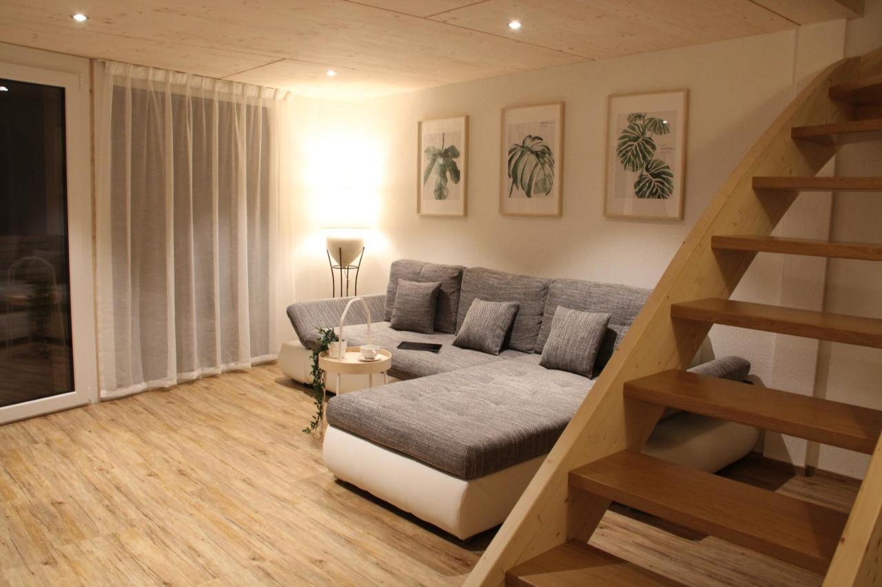 Mountain Oasis Apartment Kandersteg-Adelboden Kandergrund 외부 사진