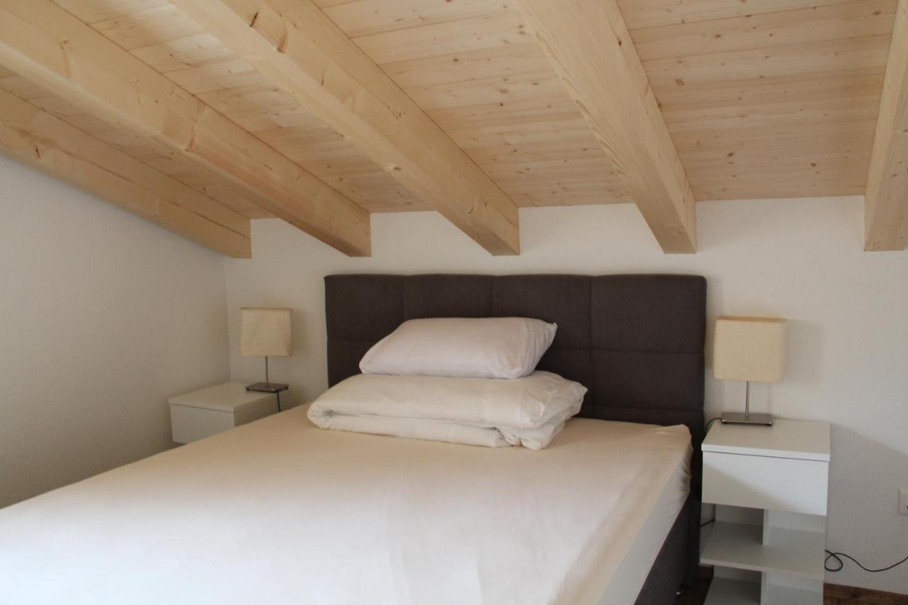 Mountain Oasis Apartment Kandersteg-Adelboden Kandergrund 외부 사진