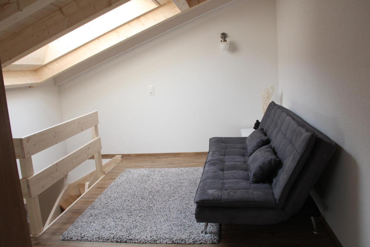 Mountain Oasis Apartment Kandersteg-Adelboden Kandergrund 외부 사진