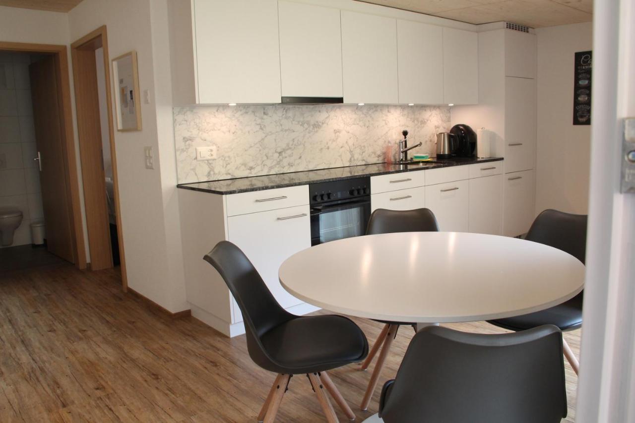 Mountain Oasis Apartment Kandersteg-Adelboden Kandergrund 외부 사진