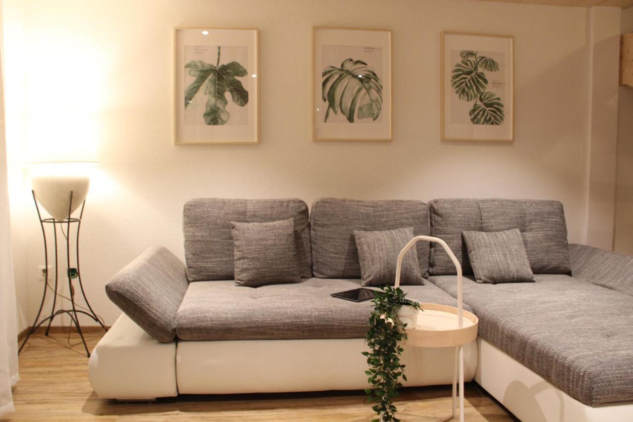 Mountain Oasis Apartment Kandersteg-Adelboden Kandergrund 외부 사진