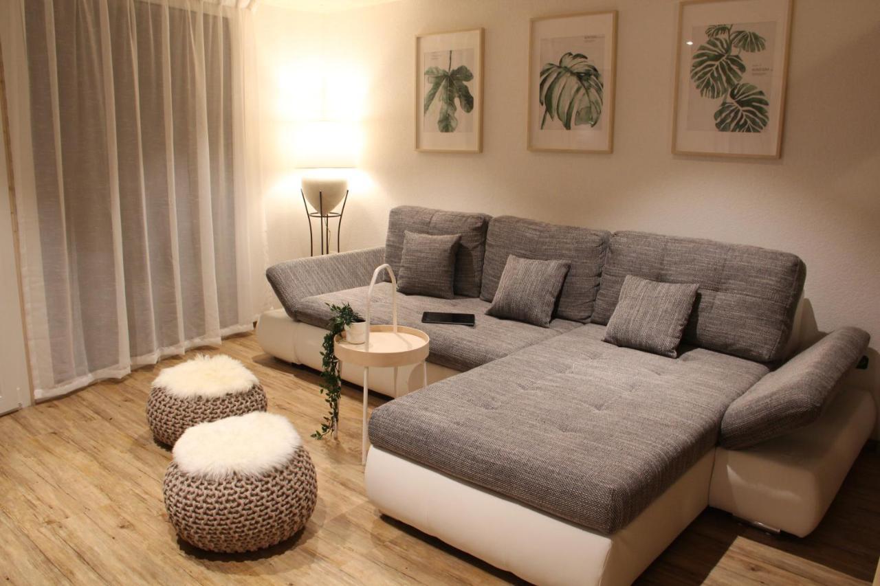 Mountain Oasis Apartment Kandersteg-Adelboden Kandergrund 외부 사진