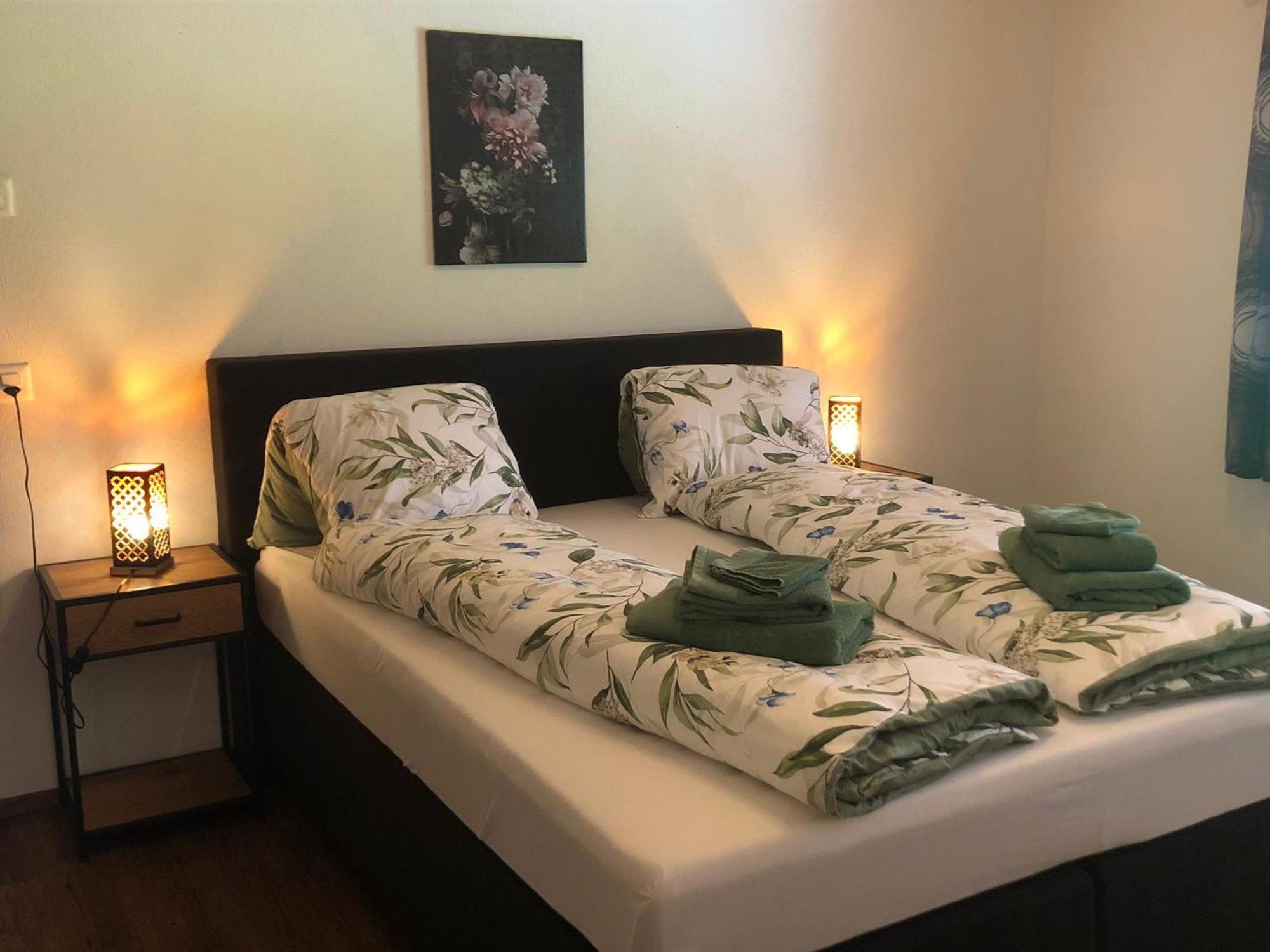 Mountain Oasis Apartment Kandersteg-Adelboden Kandergrund 외부 사진