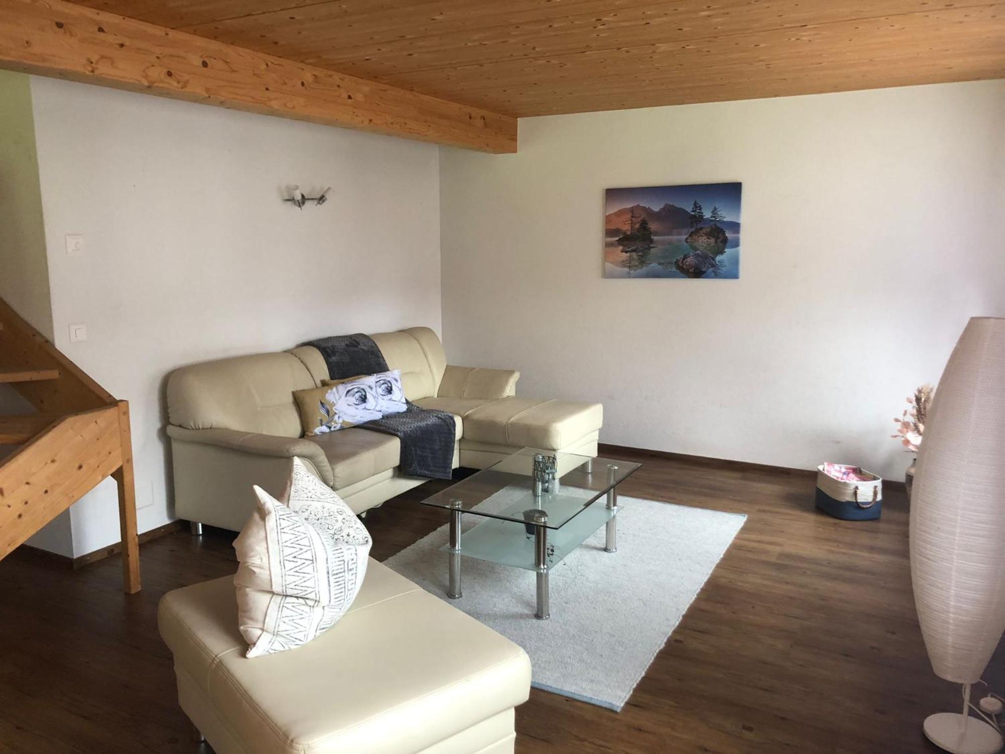 Mountain Oasis Apartment Kandersteg-Adelboden Kandergrund 외부 사진