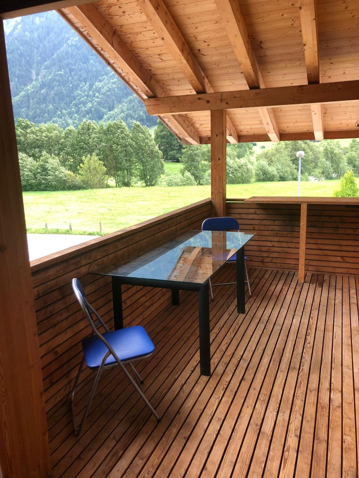 Mountain Oasis Apartment Kandersteg-Adelboden Kandergrund 외부 사진