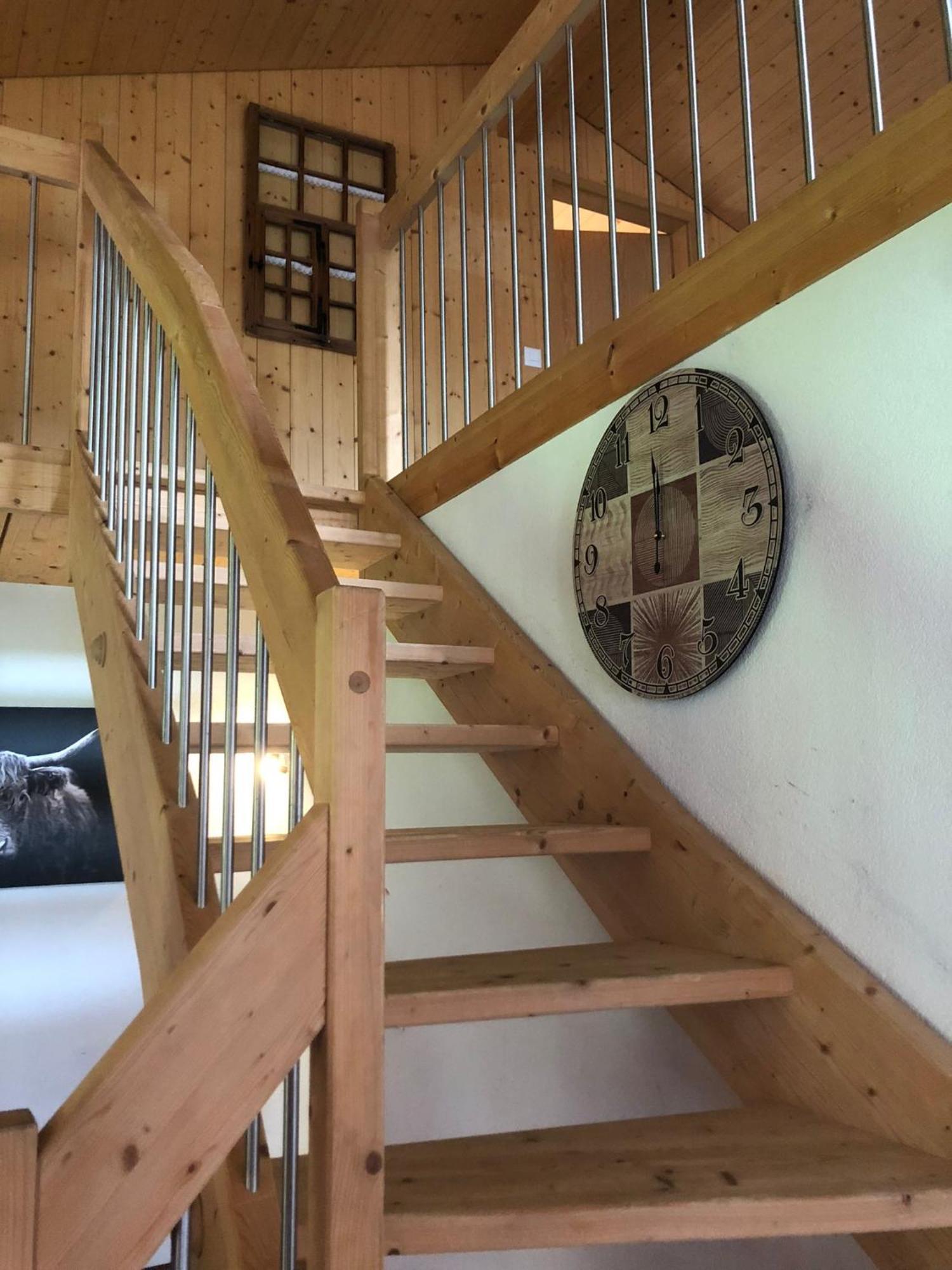 Mountain Oasis Apartment Kandersteg-Adelboden Kandergrund 외부 사진