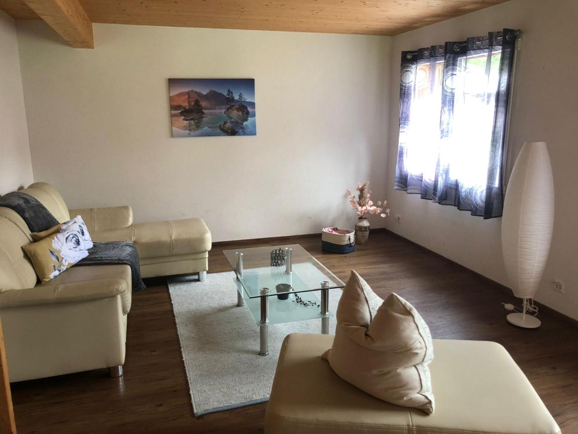 Mountain Oasis Apartment Kandersteg-Adelboden Kandergrund 외부 사진