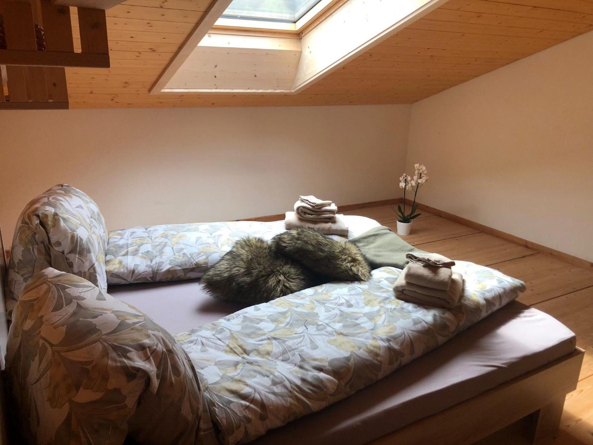 Mountain Oasis Apartment Kandersteg-Adelboden Kandergrund 외부 사진