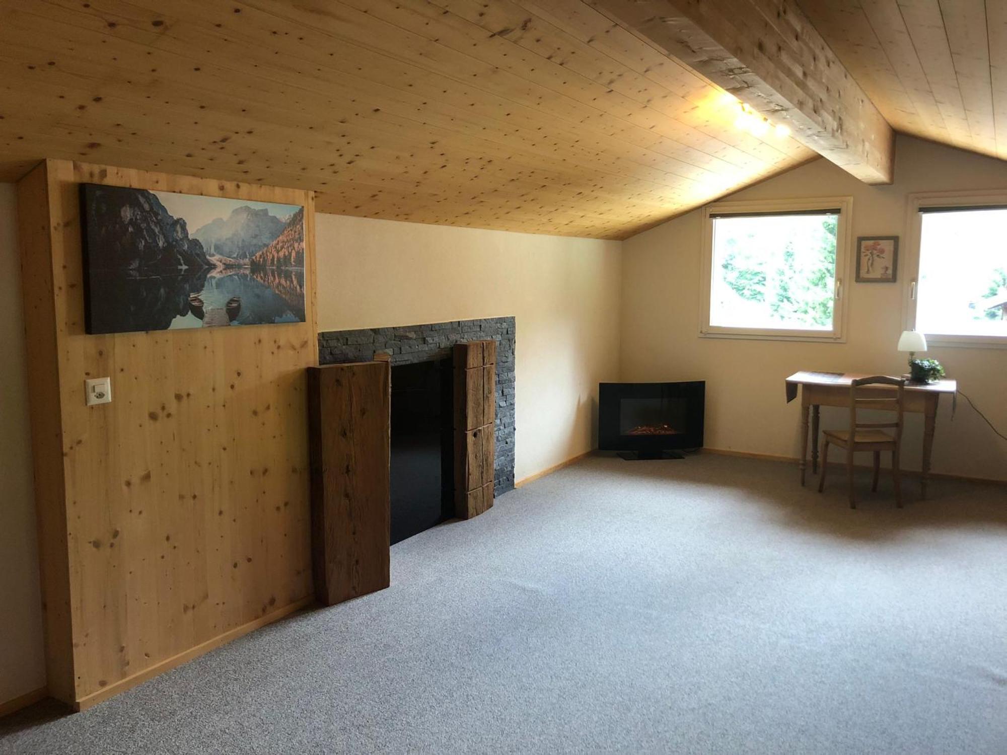 Mountain Oasis Apartment Kandersteg-Adelboden Kandergrund 외부 사진