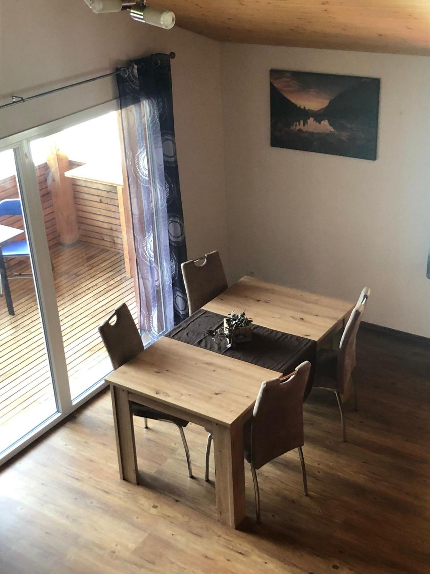 Mountain Oasis Apartment Kandersteg-Adelboden Kandergrund 외부 사진