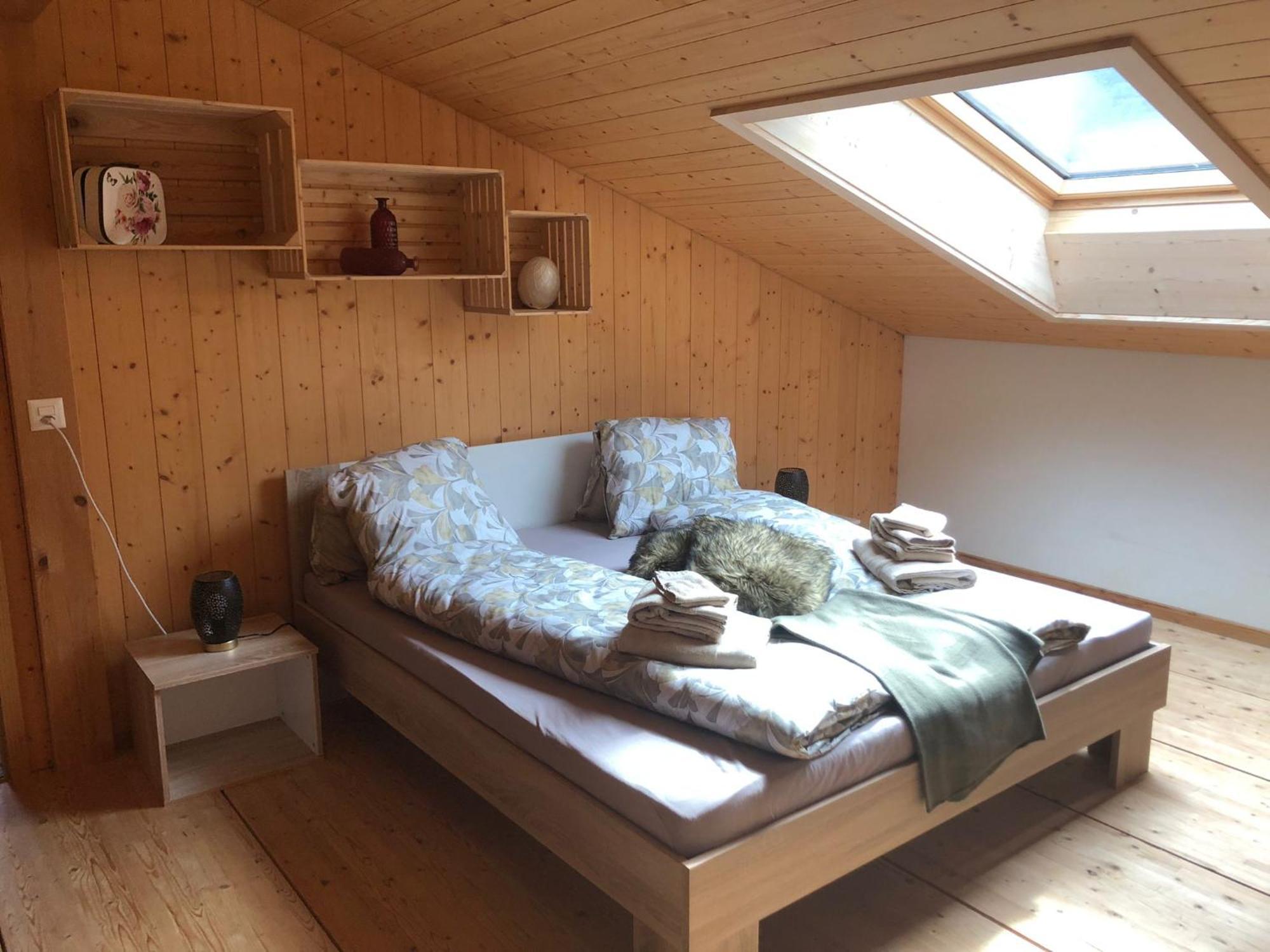 Mountain Oasis Apartment Kandersteg-Adelboden Kandergrund 외부 사진